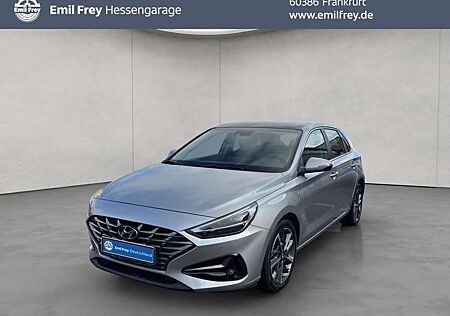 Hyundai i30 1.5 T-GDI 48V-Hybrid DCT Prime