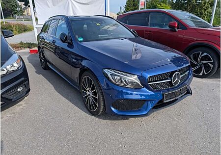 Mercedes-Benz C 43 AMG C43 AMG+PANO+NAVI+AFL+LED HUD+ Leder