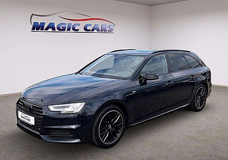 Audi A4 Avant 2.0 TFSI S-Line Black *Pano*Stand*B&O*