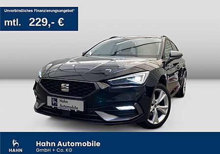 Seat Leon Sportstourer 1.5eTSI DSG FR Matrix Navi ACC