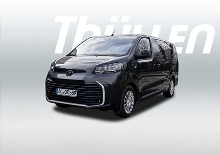 Toyota Pro Ace Proace 2.0 9-er Bus Navi el. Fenster