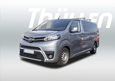 Toyota Pro Ace Proace 2.0 9-er Bus Navi el. Fenster