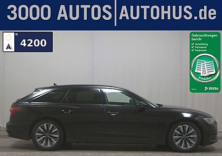 Audi A6 Avant 45 TDI Qu. Navi+ vc B&O LED AHK ACC