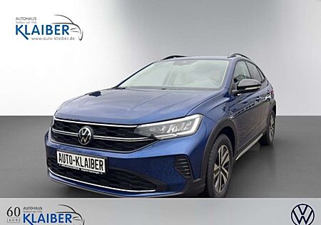 VW Taigo Volkswagen ENERGY 1,0 l TSI NAVI+LED+ACC+KAMERA+CLIMA Klima