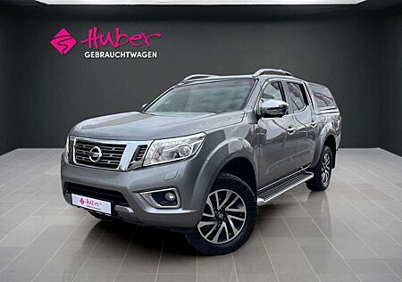 Nissan NP300 Navara TEKNA DC 2.3 (*4x4*AUTOMATIK*HARDTOP*)