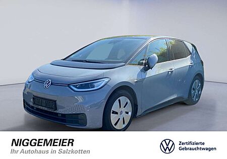 VW ID.3 Volkswagen Pro Performance Business 58kwh NAVI+MATRIX-