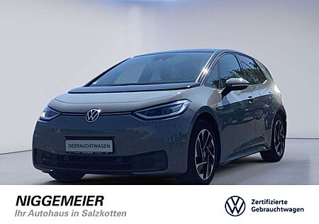 VW ID.3 Volkswagen Pro Performance Business 58kwh NAVI+MATRIX-