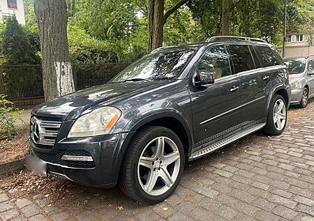 Mercedes-Benz GL 500 GL 550 4Matic 7G-TRONIC Grand Edition