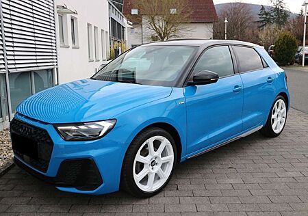 Audi A1 30 TFSI S line