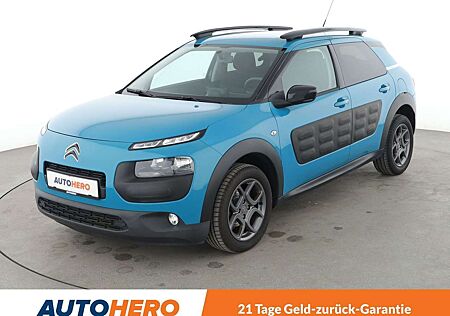Citroën C4 Cactus Citroen 1.2 e-THP Selection *CAM*TEMPO*ALU*KLIMA*