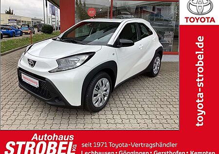 Toyota Aygo (X) S-CVT Business Edition in verschiedene Farben!