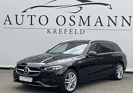 Mercedes-Benz C 300 e T 9G-TRONIC Avantgarde RFK PTS