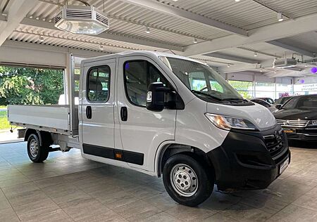 Opel Movano DoKa Pritsche Maxi *Garantie*1.Hand*