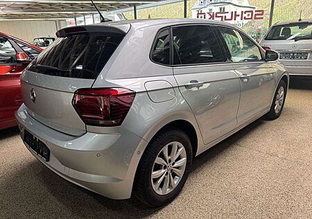 VW Polo Volkswagen VI TSI Highline DSG