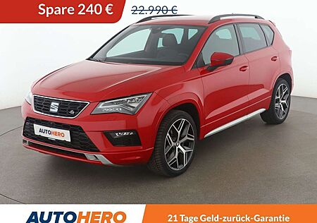 Seat Ateca 2.0 TDI FR 4Drive Aut.*NAVI*LED*ACC*360*