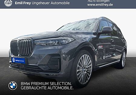 BMW X7 xDrive40d