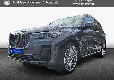 BMW X7 xDrive40d