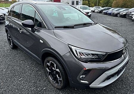 Opel Crossland X Crossland 1.2 TURBO *ELEGANCE*PDCvo+hi+KAMERA*SH