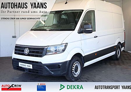 VW Crafter Volkswagen 35 2.0 TDI Kasten ACC+KAM+BT+STNDHZG+AHK