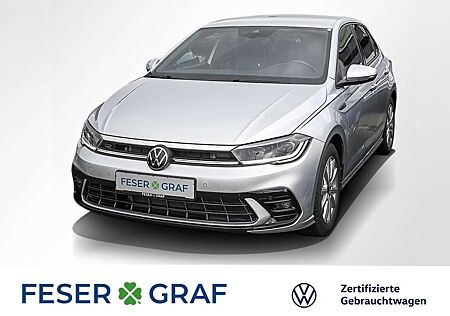 VW Polo Volkswagen R-Line 1.0 TSI DSG Navi Kamera LED IQ-Drive