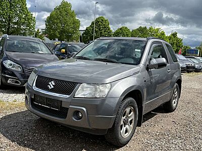 Suzuki Grand Vitara 1.9 DDIS Black and White (3-trg.)