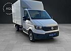 VW Crafter Volkswagen Koffer 35 mittellang FWD