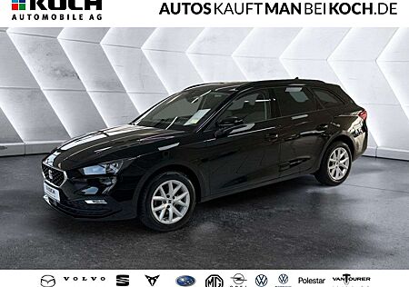 Seat Leon Sportstourer 1.5 eTSI DSG Style NAVI KLIMAAUT