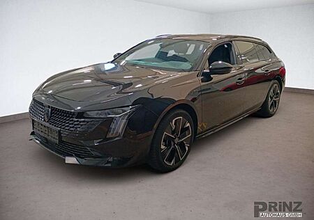 Peugeot 508 SW GT 130 PS Automatik *1.Hand*Sitzhzg.*Navi