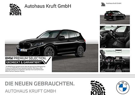 BMW X3 M AHK+LASERLICHT+KAMERA+HUD+HK SOUND