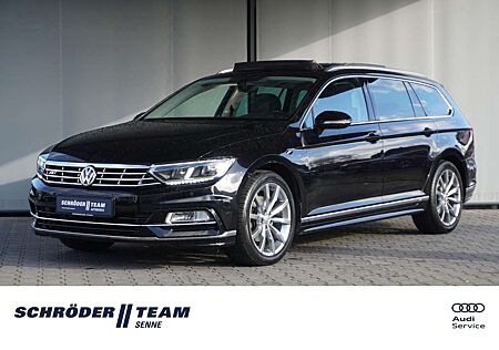 VW Passat Variant Volkswagen 1.8 TSI DSG Highline AHK Panorama