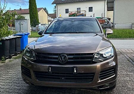 VW Touareg Volkswagen 3.0 V6 TDI Blue Motion DPF Automatik Edition X