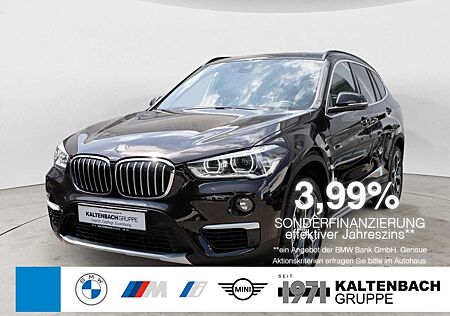 BMW X1 sDrive 20i X-Line PANO LED NAVI SHZ PDC