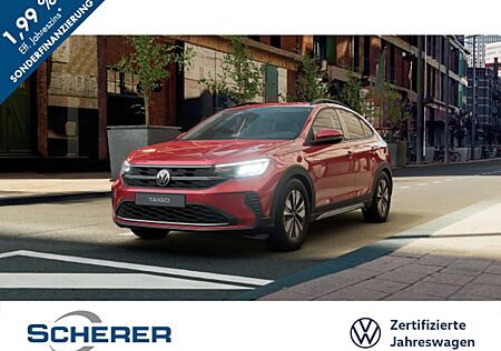 VW Taigo Volkswagen MOVE 1.0 TSI NAVI SHZ LIGHT ASSIST APP-CON