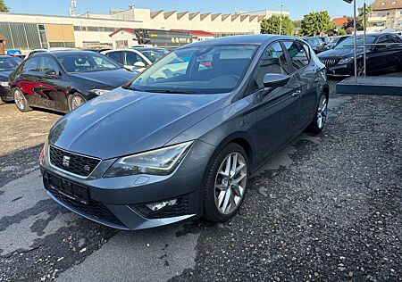 Seat Leon FR*AUTO*NAVI*LED*PDC*18ZOLL*ACC