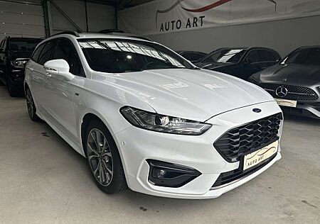 Ford Mondeo ST-Line Navi LED AHK Leder Kamera SHZ
