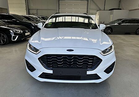 Ford Mondeo ST-Line Navi LED AHK Leder Kamera SHZ