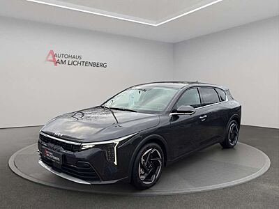 Kia K4 Spirit 1.6T 150 DCT LED+ACC+NAVI+KAMERA+LEDER