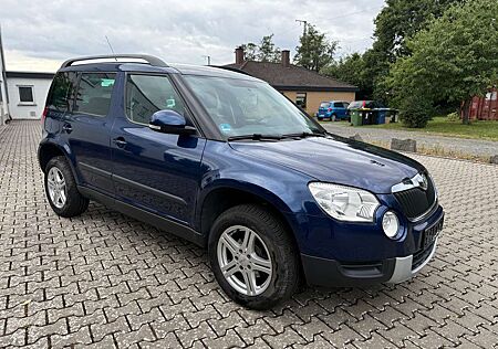 Skoda Yeti Active Plus Edition