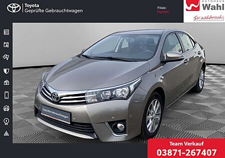 Toyota Corolla 1.6 Life Plus KLIMA PDC SHZ KAMERA