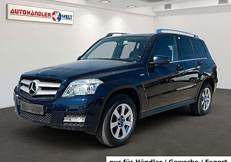 Mercedes-Benz GLK 220 CDI 4Matic Auto. Leder Xenon SHZ PDC