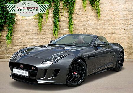 Jaguar F-Type Cabriolet S P380 Lederausstattung DAB Klappenauspu