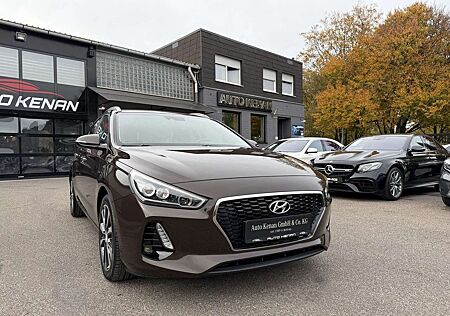 Hyundai i30 cw Navi/Spur/Kamera/LED/AHK/AppleCarPl./DAB+