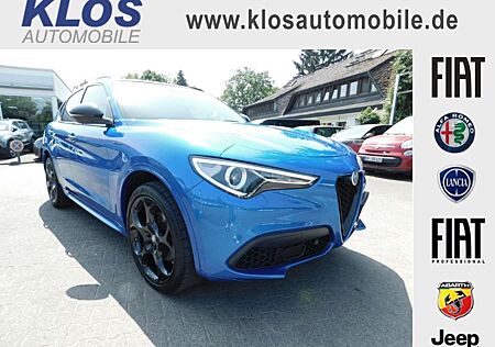 Alfa Romeo Stelvio VELOCE Q4 2.0 TURBO 16V PANO HARMAN STANDHEIZUNG
