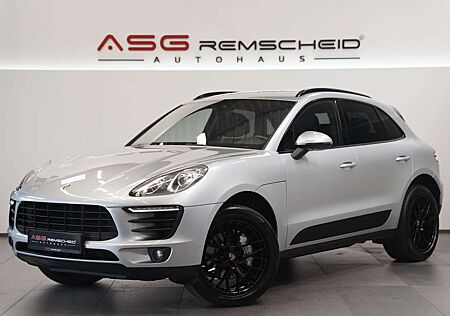 Porsche Macan S Diesel *20*AHK*Memory*Standhzg*PDLS*Kam