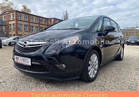 Opel Zafira Tourer 1.4 Turbo ecoFLEX 7.Sitzer Kamera