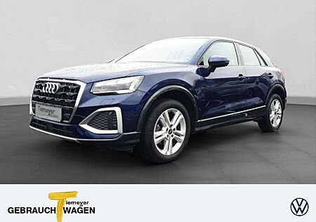 Audi Q2 1.5 TFSI ADVANCED MATRIX KAMERA VIRTUAL eKLAP