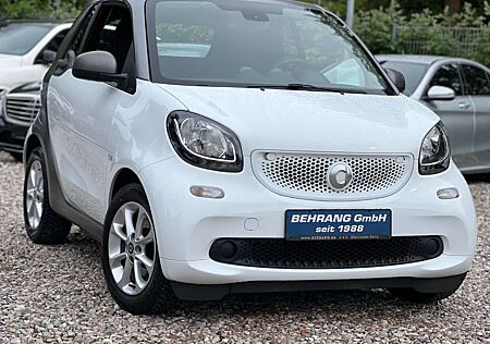 Smart ForTwo *CABRIO*KLIMA*SITZHEIZUNG*PASSION*