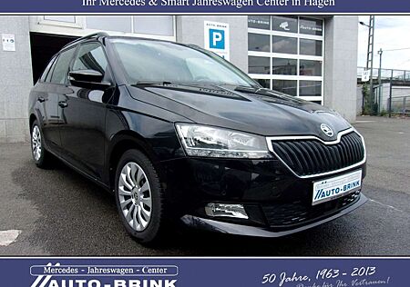Skoda Fabia Combi Ambition Totw./SmartLink/PTS/Sitzhzg