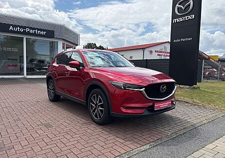 Mazda CX-5 SKYACTIV-G 160 AWD 6GS AL-SPORTS TEC-P AHK
