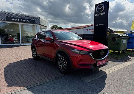 Mazda CX-5 SKYACTIV-G 160 AWD 6GS AL-SPORTS TEC-P AHK